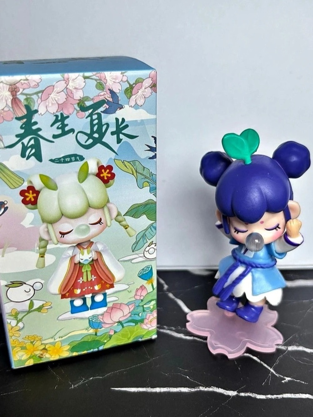 Rolife Nanci "The Waking of Insects”